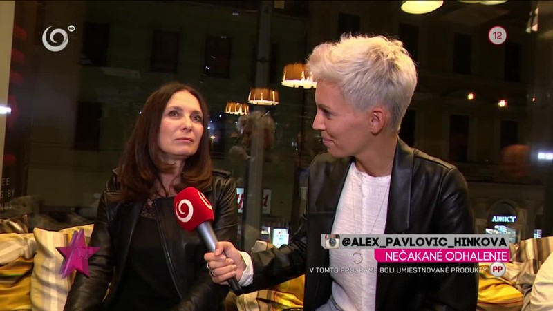 NEČAKANÉ ODHALENIE