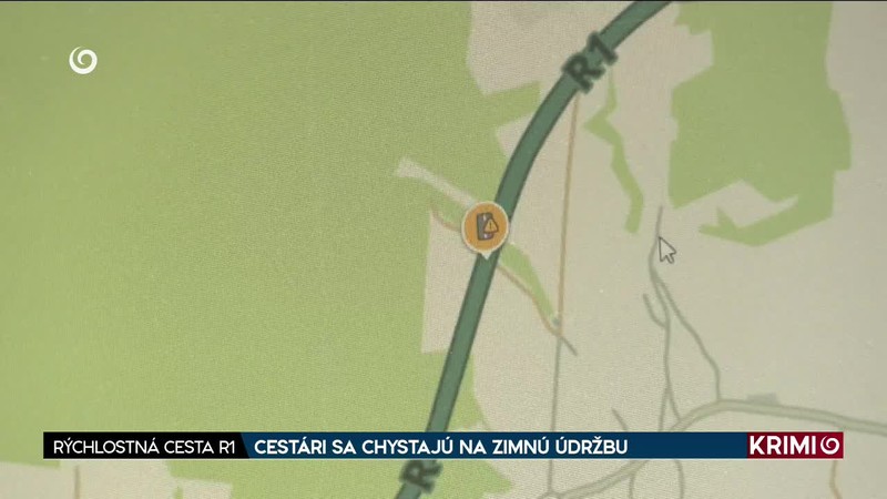 CESTÁRI SA CHYSTAJÚ NA ZIMNÚ ÚDRŽBU