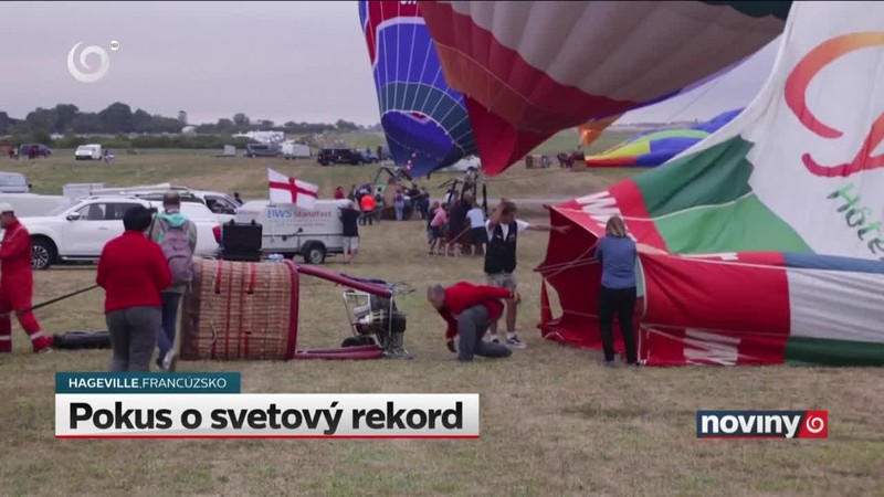 Pokus o svetový rekord