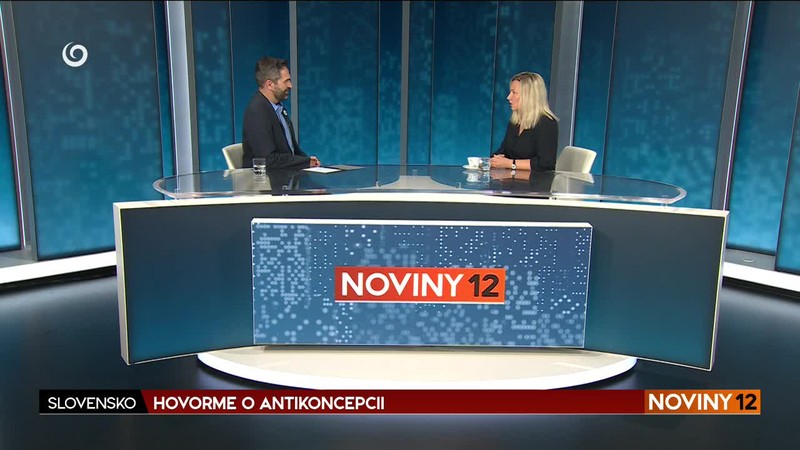 HOVORME O ANTIKONCEPCII