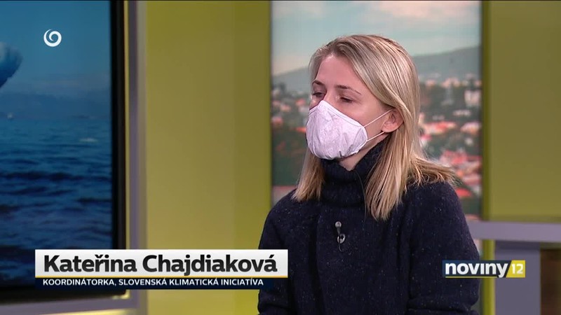 Trápia nás klimatické zmeny?