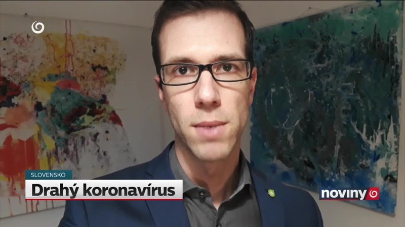 Drahý koronavírus
