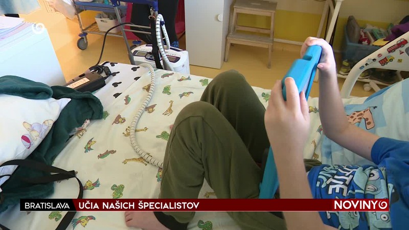 UČIA NAŠICH ŠPECIALISTOV