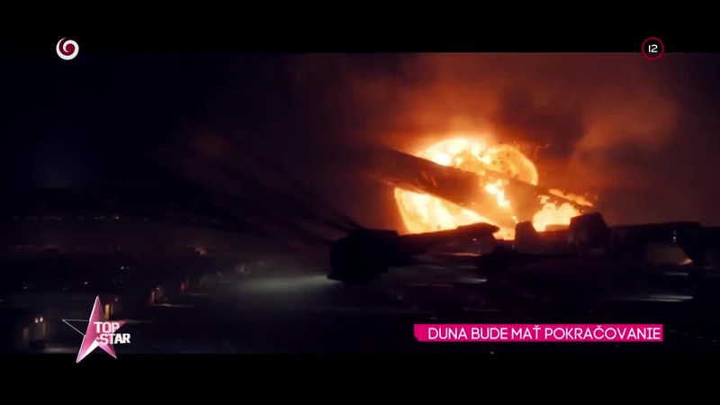 DUNA BUDE MAŤ POKRAČOVANIE