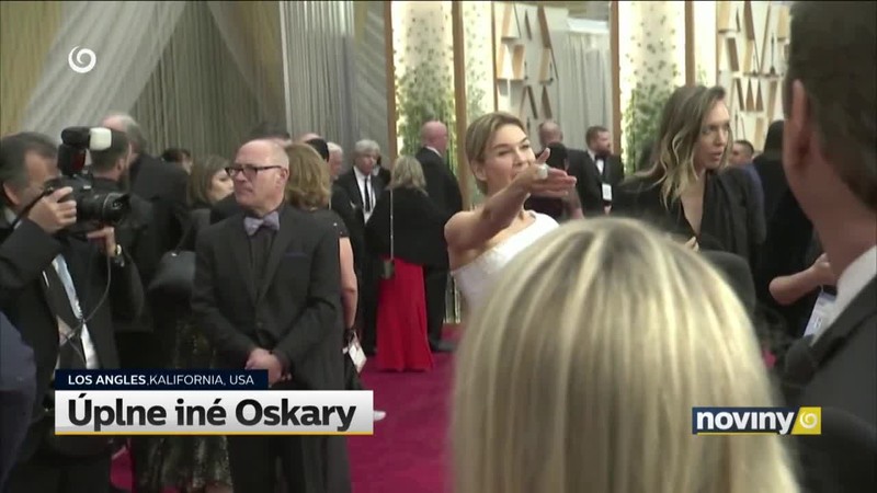Úplne iné Oskary