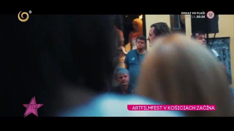 ARTFILMFEST V KOŠICIACH ZAČÍNA