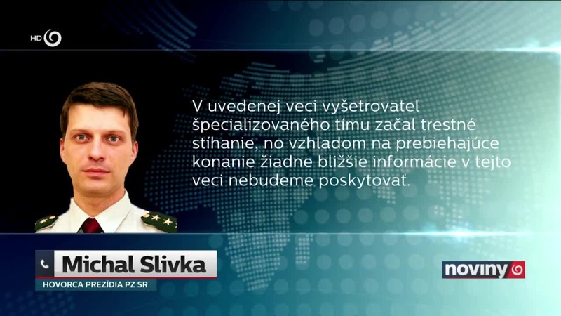 NAKA vyšetruje skartáciu Gorily