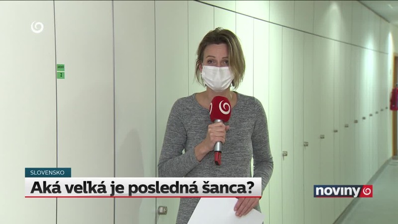 Aká veľká je posledná šanca?