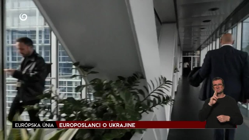 EUROPOSLANCI O UKRAJINE