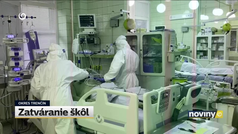 Zatváranie škôl