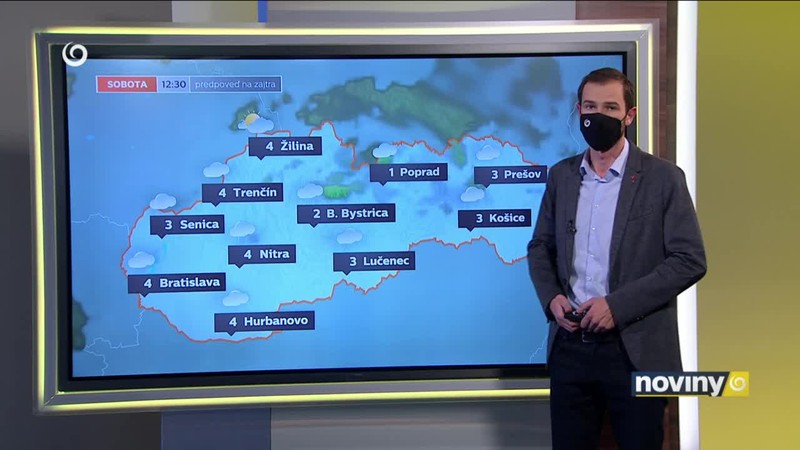 Predpoveď počasia