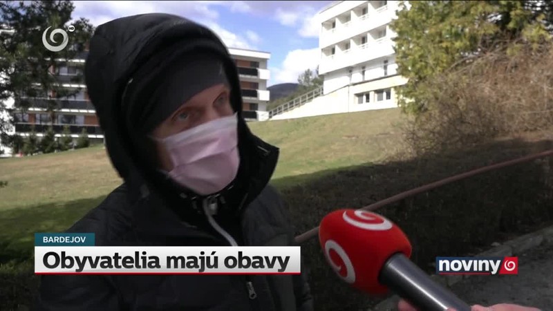 Obyvatelia majú obavy