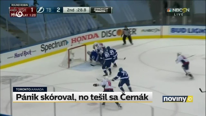 Pánik skóroval, no tešil sa Černák