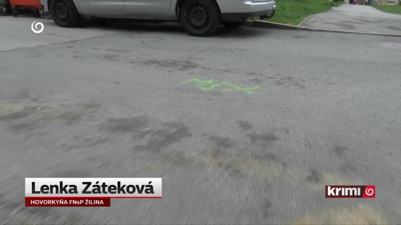 Pomôžte nájsť vodiča dodávky