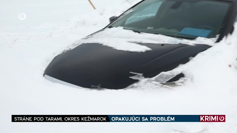 OPAKUJÚCI SA PROBLÉM /