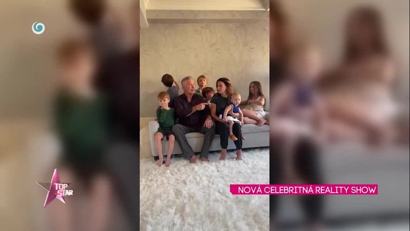 NOVÁ CELEBRITNÁ REALITY SHOW
