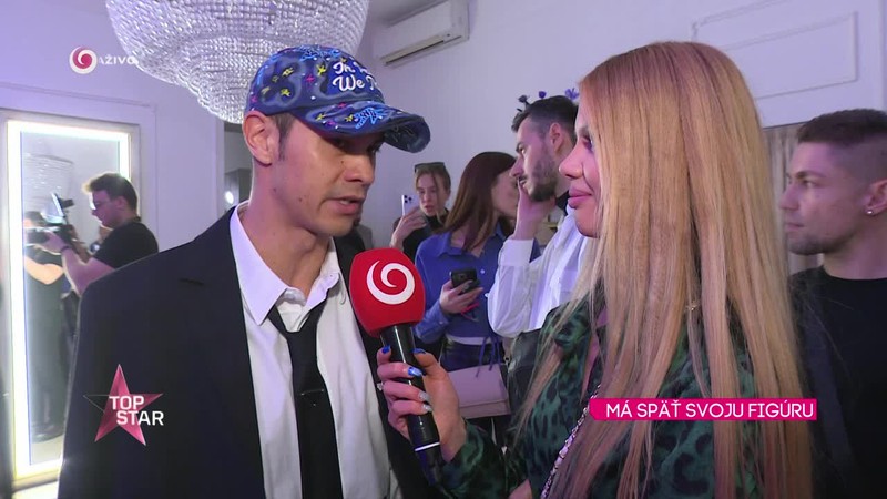 MÁ SPÄŤ SVOJU FIGÚRU