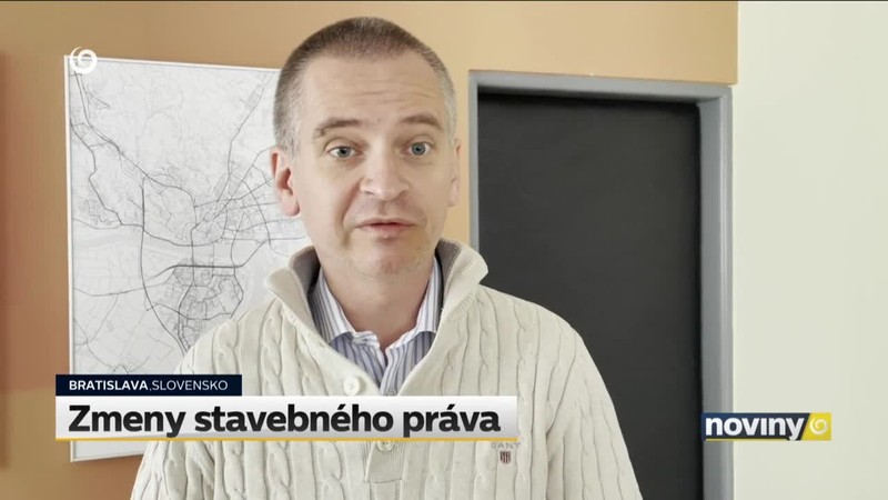 Zmeny stavebného práva