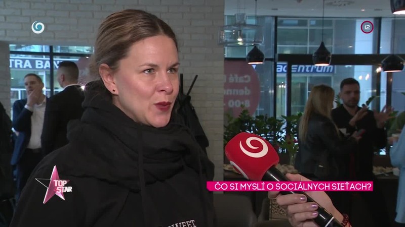 Čo si myslí o sociálnych sieťach?