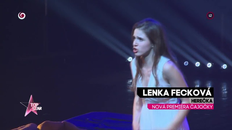 NOVÁ PREMIÉRA ČAJOČKY