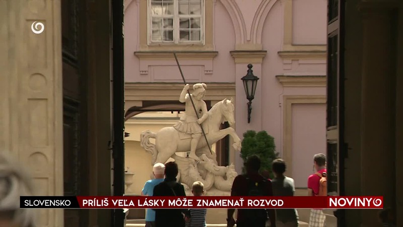 PRÍLIŠ VEĽA LÁSKY MÔŽE ZNAMENAŤ ROZVOD