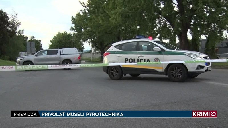PRIVOLAŤ MUSELI PYROTECHNIKA