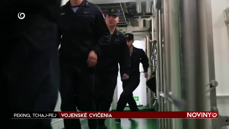 VOJENSKÉ CVIČENIA