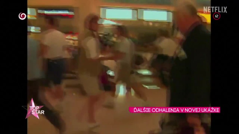 ĎALŠIE ODHALENIA V NOVEJ UKÁŽKE