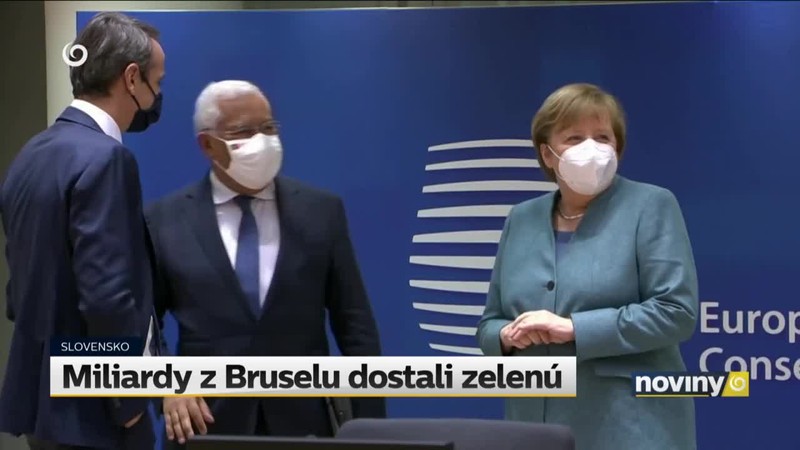 Miliardy z Bruselu dostali zelenú