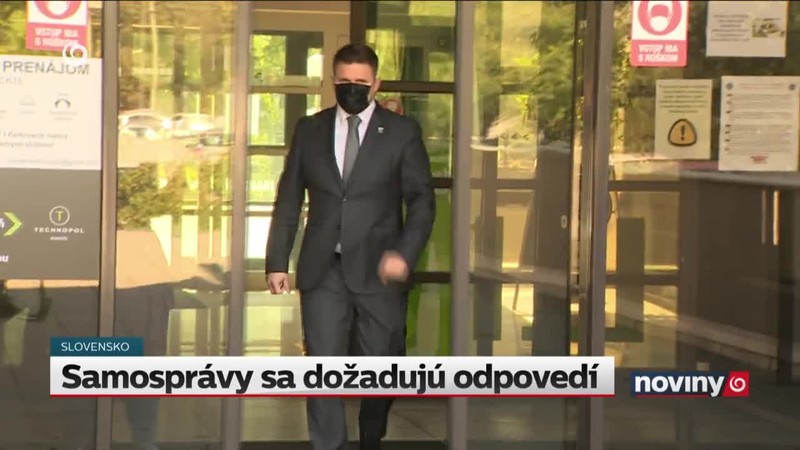 Samosprávy sa dožadujú odpovedí