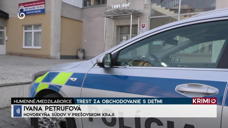 TREST ZA OBCHODOVANIE S DEŤMI