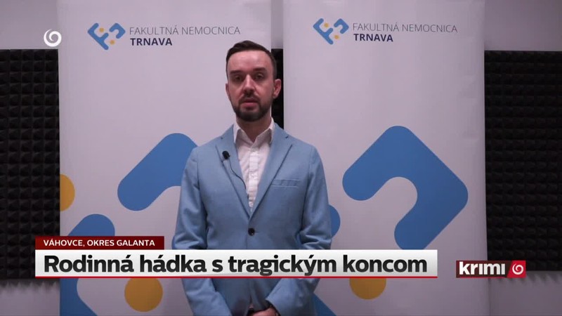 Rodinná hádka s tragickým koncom