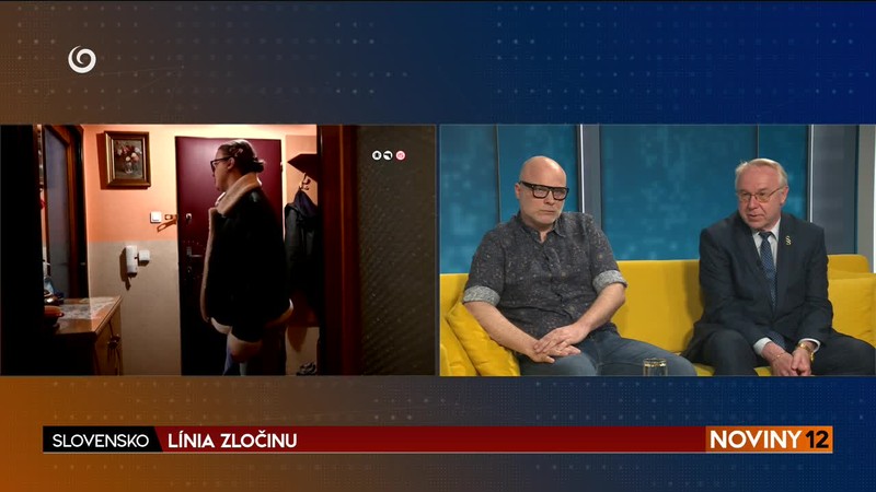 Línia zločinu