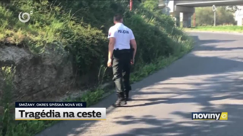 Tragédia na ceste