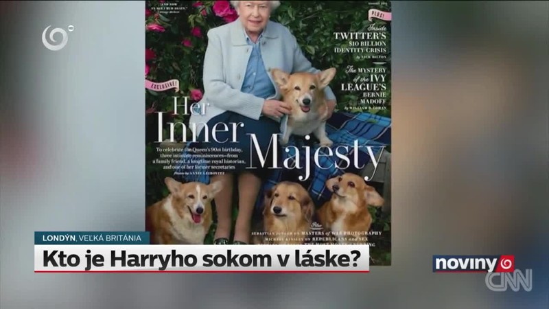 Harry má soka v láske