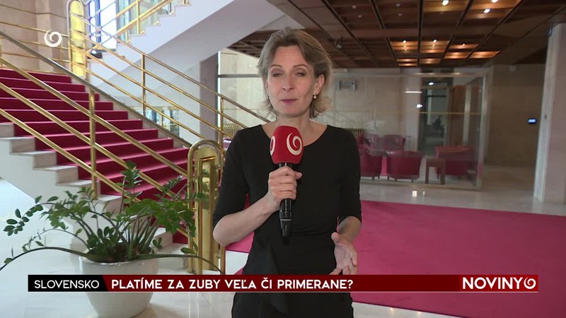 PLATÍME ZA ZUBY VEĽA ČI PRIMERANE?