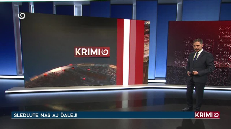 ČELNÁ ZRÁŽKA OCHROMILA DOPRAVU