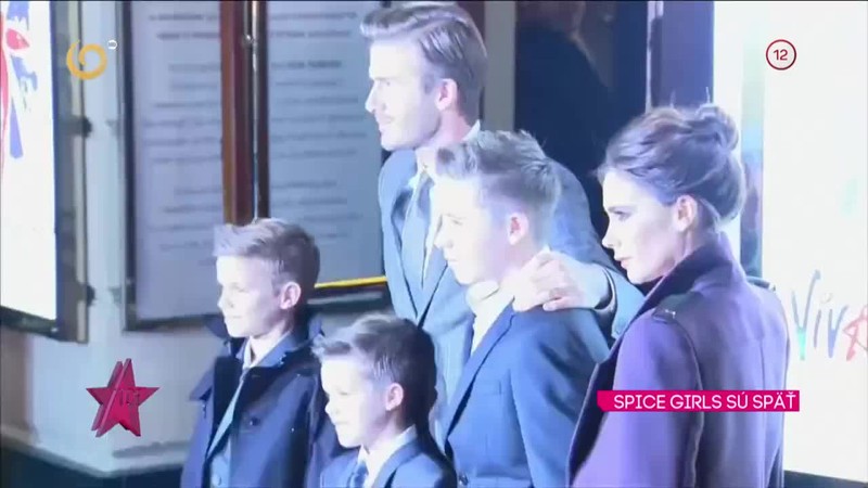 SPICE GIRLS SÚ SPÄŤ