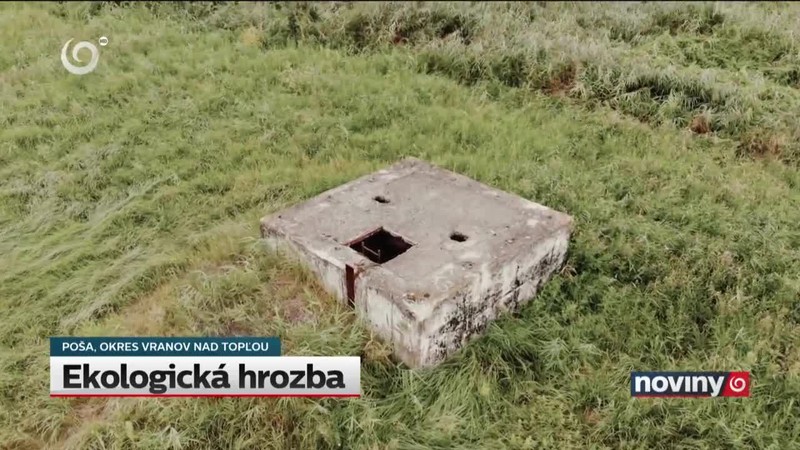 Ekologická hrozba
