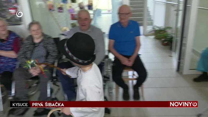 PRVÁ ŠIBAČKA