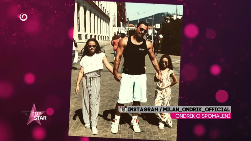 ONDRÍK O SPOMALENÍ