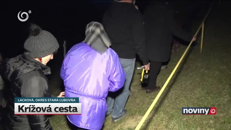 Krížová cesta
