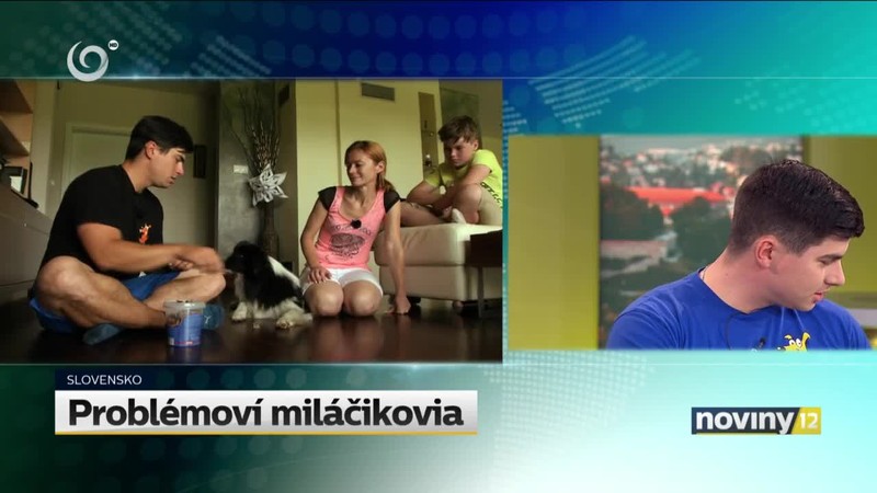 Problémoví miláčikovia