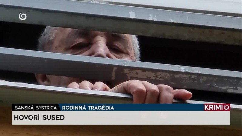 RODINNÁ TRAGÉDIA