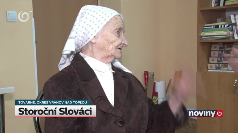 Storoční Slováci