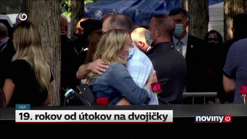 19. rokov od útokov na dvojičky