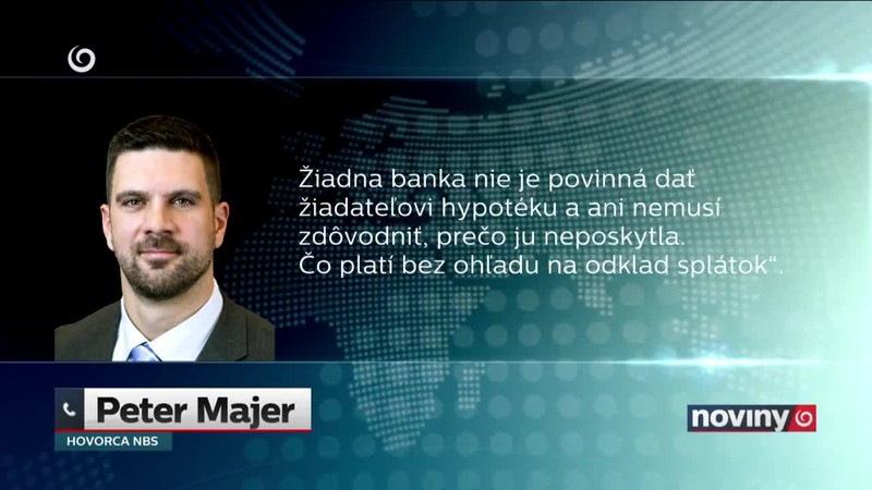 Odklad splátok nemusí byť ideál