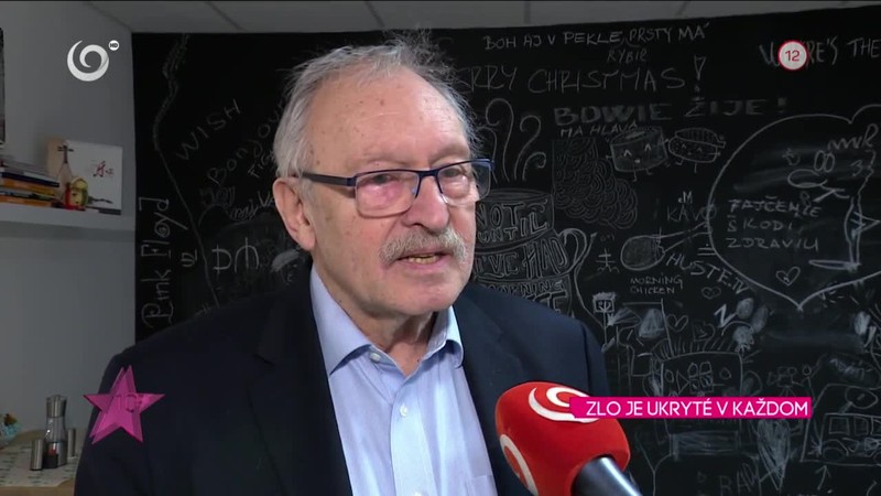 ZLO JE UKRYTÉ V KAŽDOM