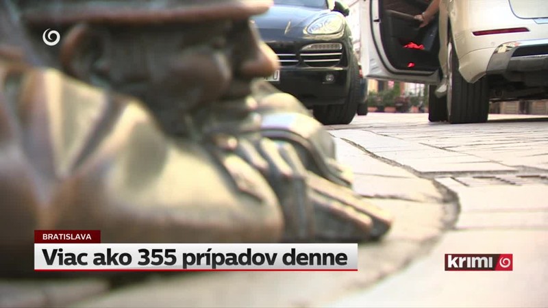 Viac ako 355 prípadov denne