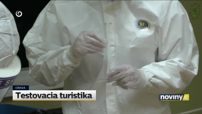 Testovacia turistika